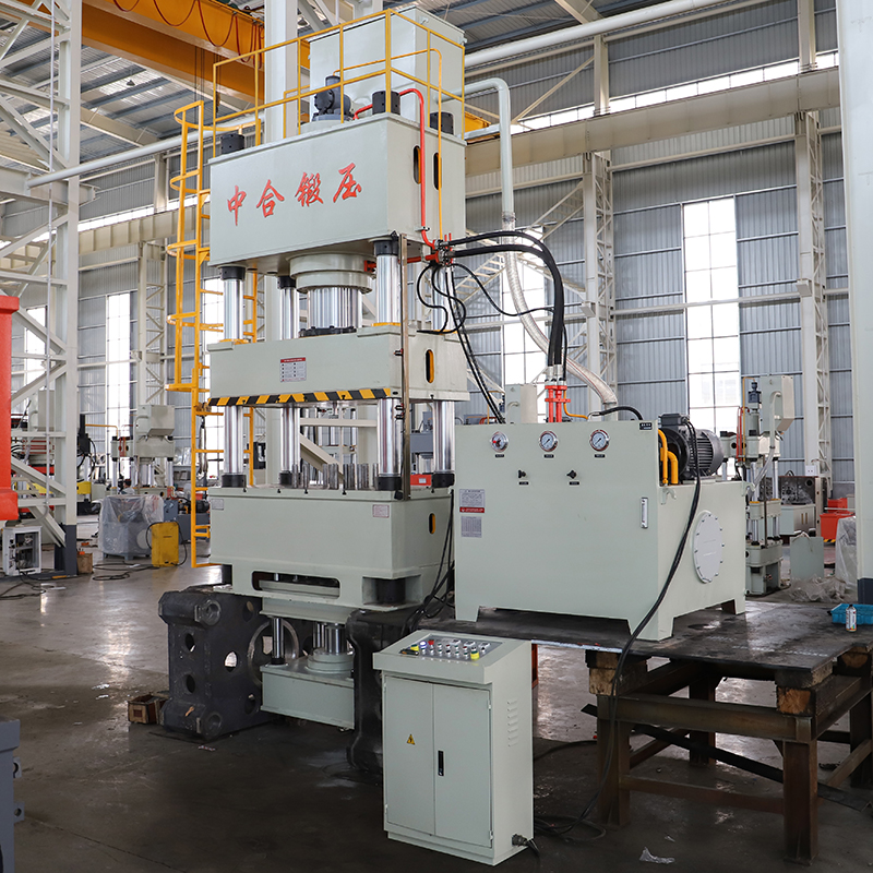 500噸液壓機(jī)（四柱、框架、龍門、單柱）
